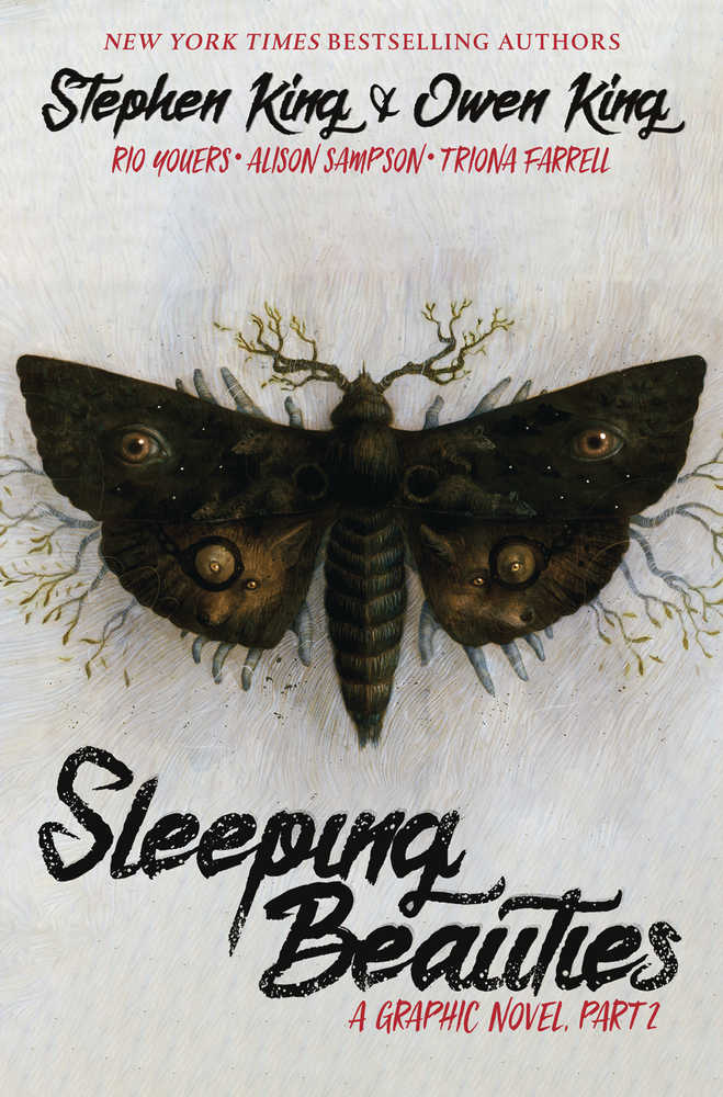Sleeping Beauties Hardcover Volume 02 | Odin's Place