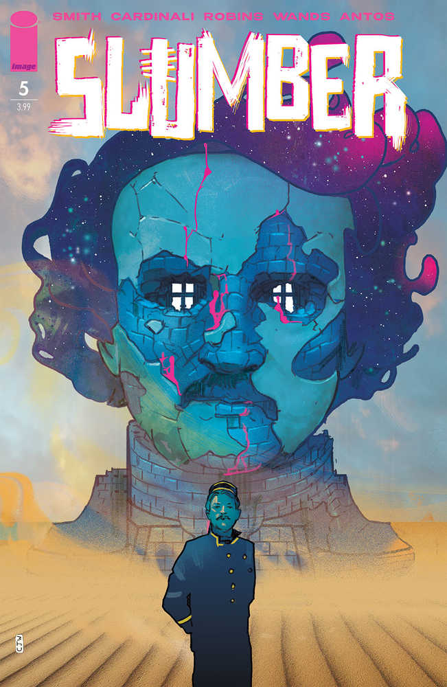 Slumber #5 Cover B Ward (Mature) | Odin's Place