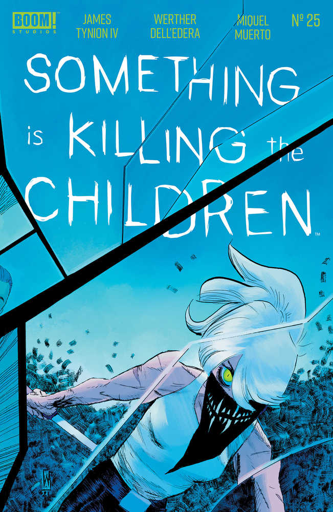 Something Is Killing The Children #25 Cover A Dell Edera | Odin's Place
