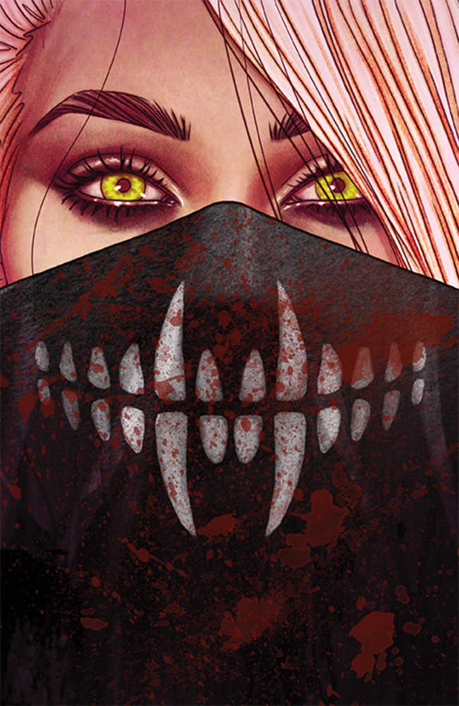 Something Is Killing The Children #25 Cover B Die Cut Mask Variant | Odin's Place