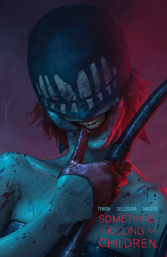 Something Is Killing The Children #25 Cover H Unlck 25 Copy | Odin's Place