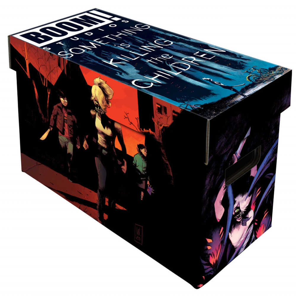 Something Is Killing The Children Short Box | Odin's Place