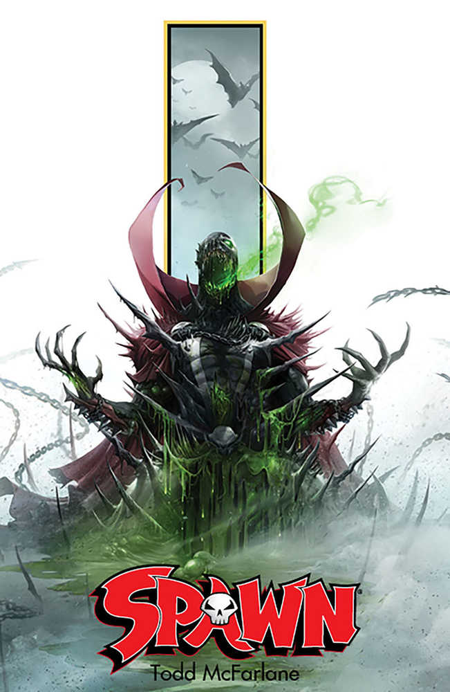 Spawn Aftermath TPB | Odin's Place