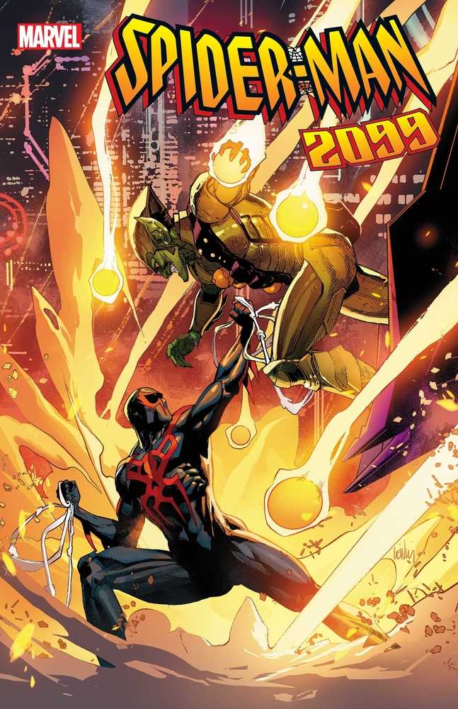 Spider-Man 2099 Exodus Omega #1 | Odin's Place