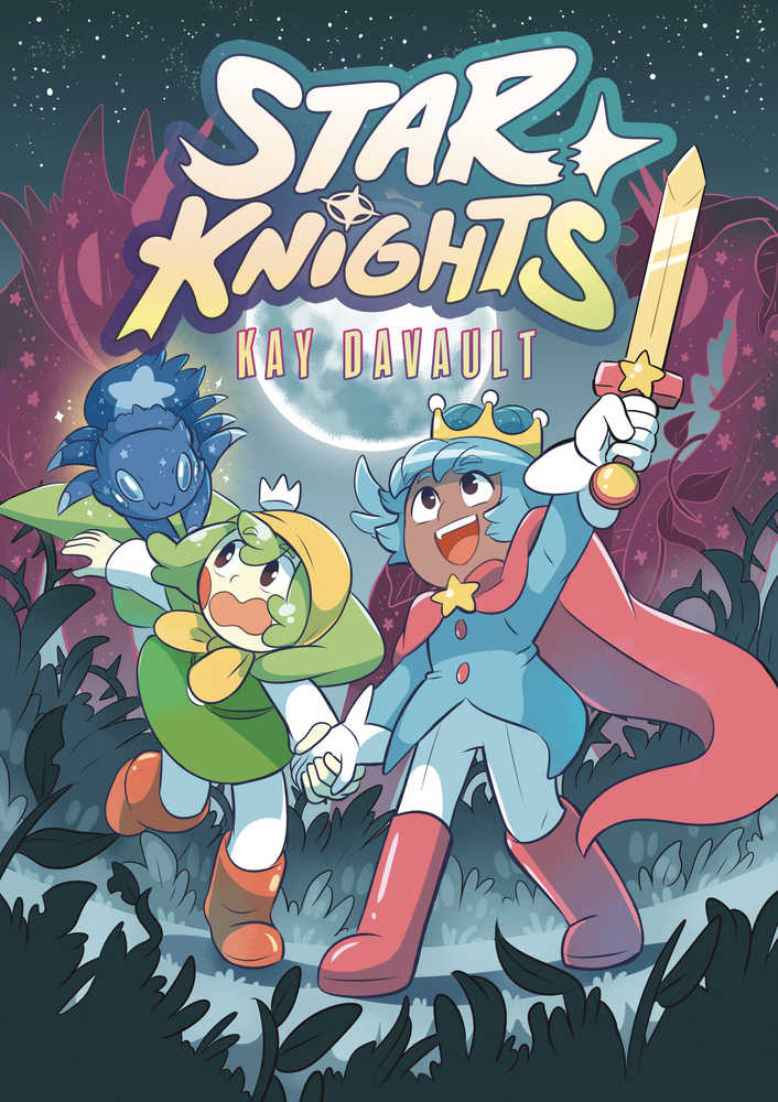 Star Knights Softcover Graphic Novel | Odin's Place