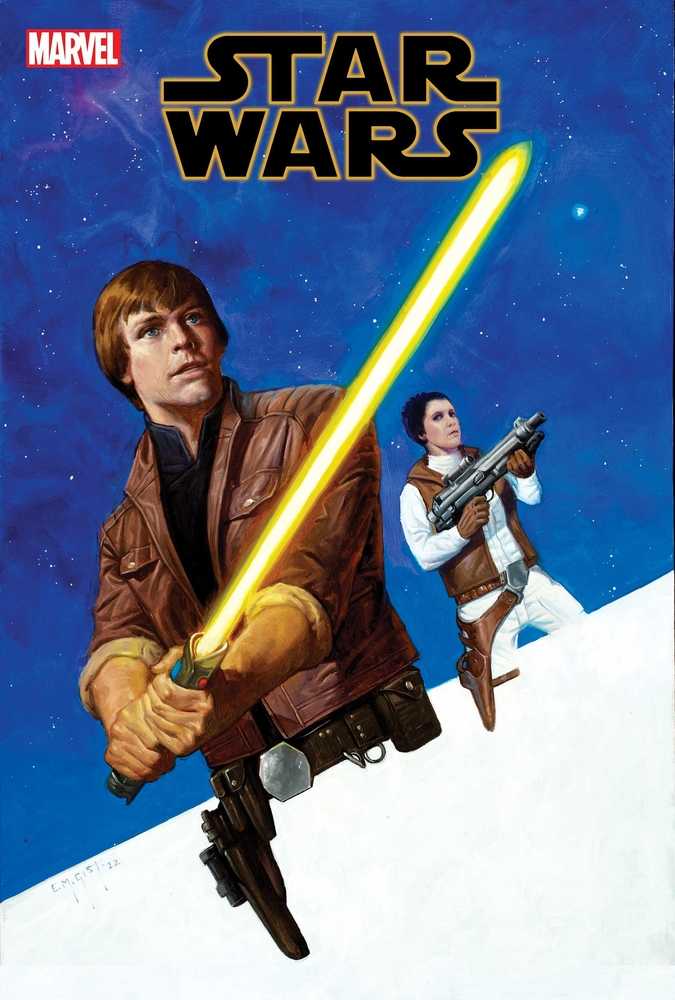 Star Wars #26 | Odin's Place
