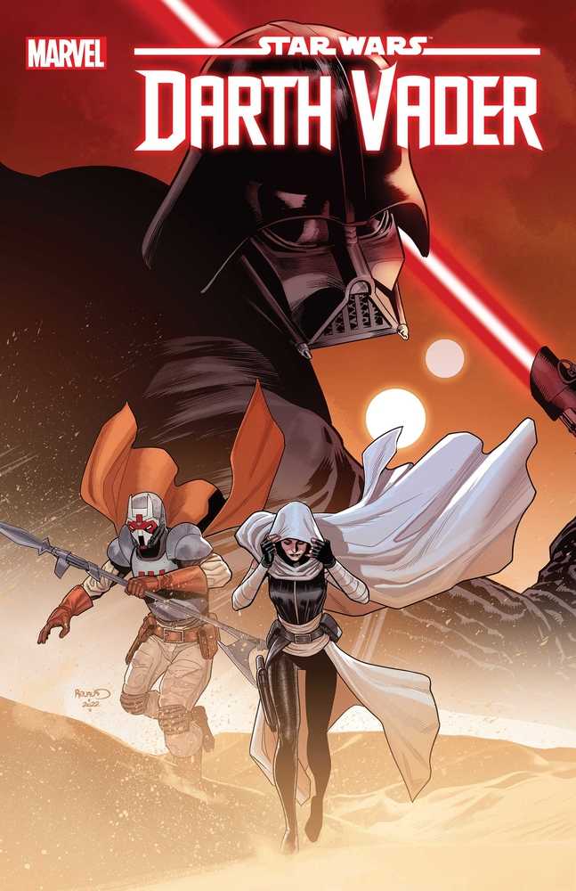 Star Wars Darth Vader #25 | Odin's Place