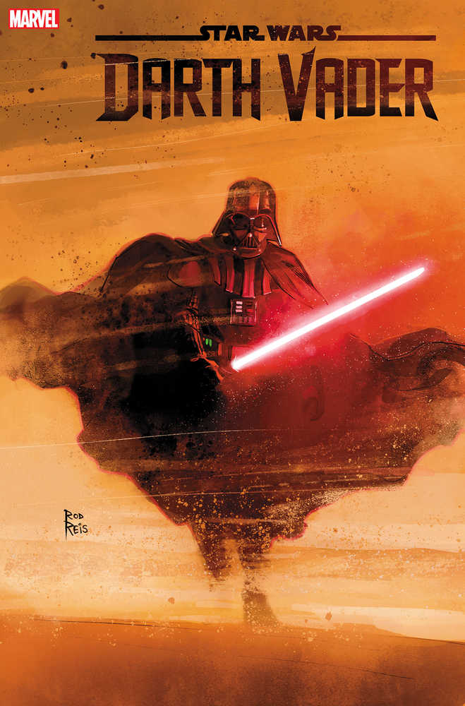 Star Wars Darth Vader #25 Reis Variant | Odin's Place