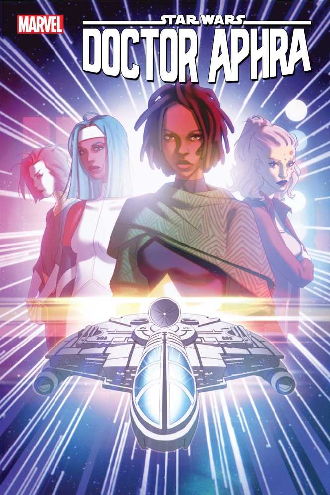 Star Wars Doctor Aphra #23 | Odin's Place