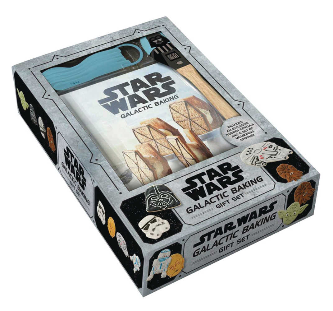 Star Wars Galactic Baking Gift Set | Odin's Place