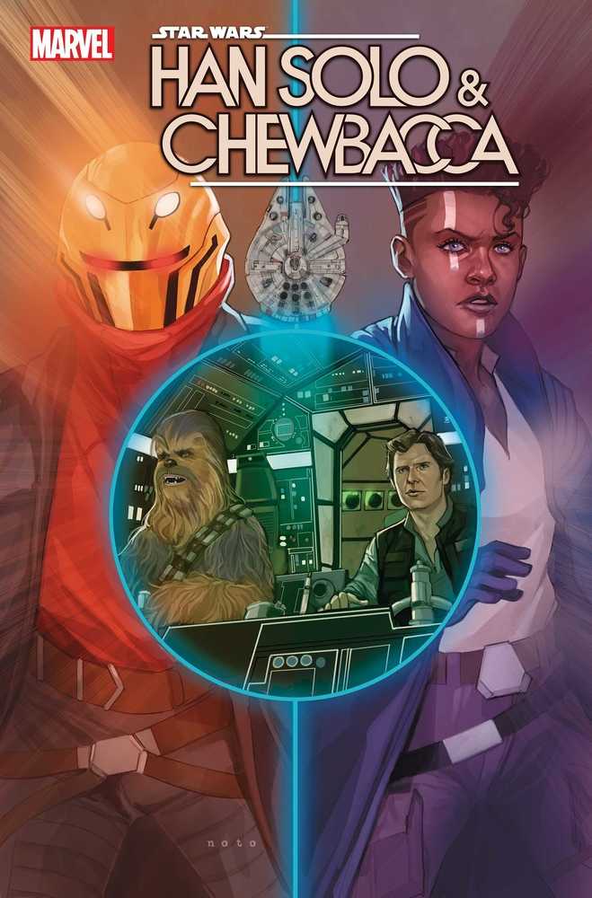 Star Wars Han Solo Chewbacca #5 | Odin's Place