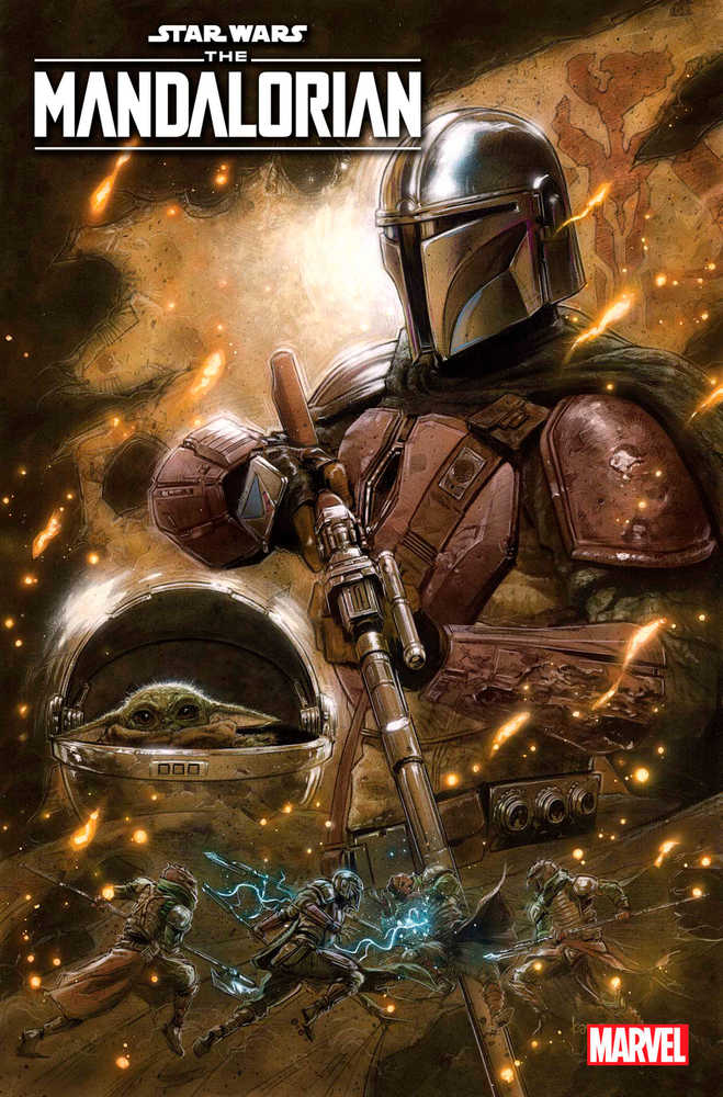 Star Wars Mandalorian #2 | Odin's Place