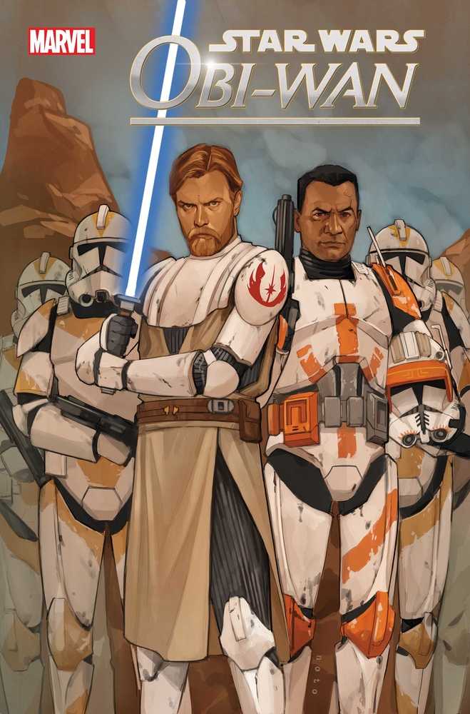 Star Wars Obi-Wan Kenobi #3 (Of 5) | Odin's Place
