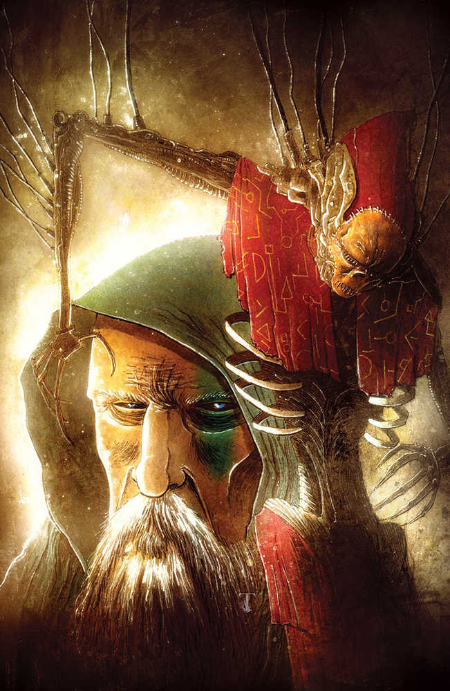 Starhenge Dragon & Boar #1 (Of 6) Cover D Templesmith (Mature) | Odin's Place