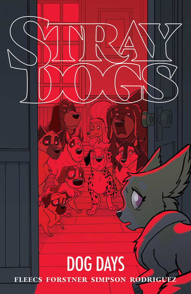 Stray Dogs Dog Days TPB | Odin's Place