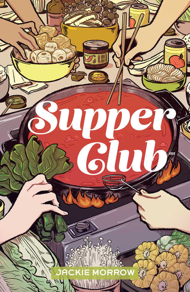 CL Supper Club TPB | Odin's Place