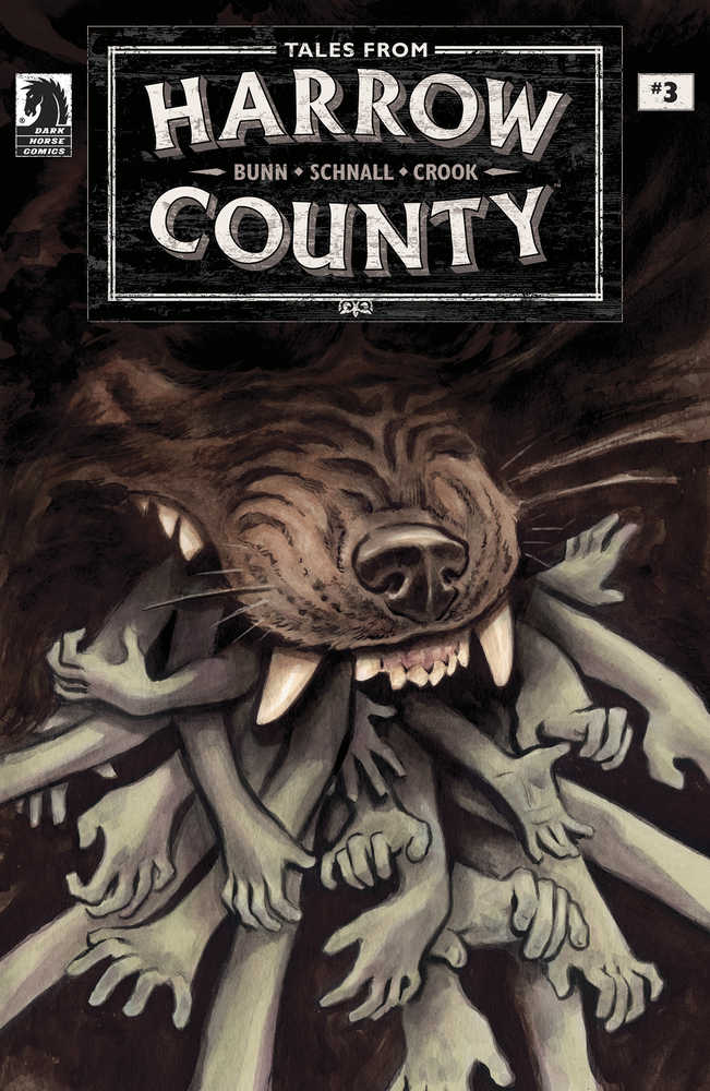 Tales From Harrow County Lost Ones #3 (Of 4) Cover A Schnall | Odin's Place
