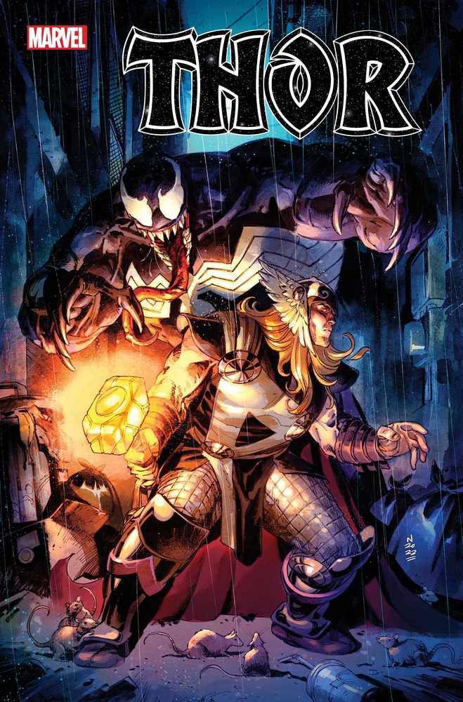 Thor #27 | Odin's Place
