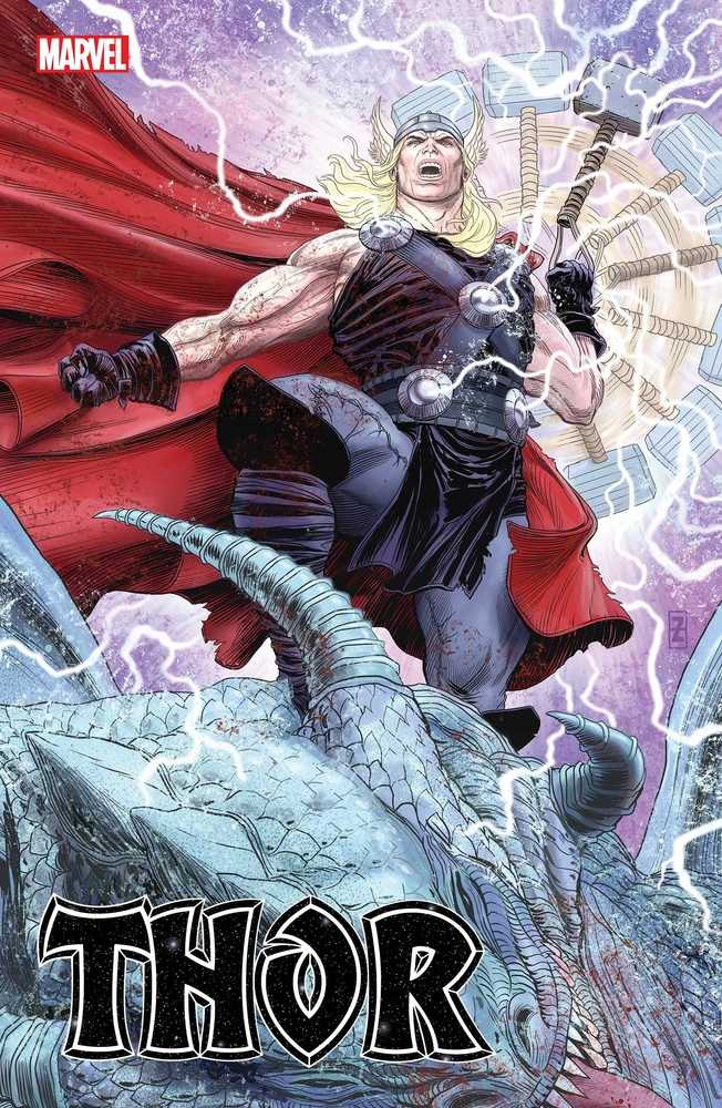 Thor #27 Zircher Variant | Odin's Place