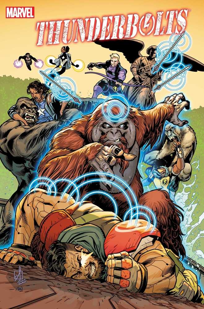 Thunderbolts #3 (Of 5) | Odin's Place