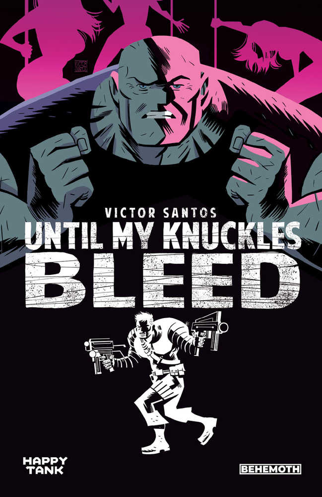 CL Until My Knuckles Bleed TPB Volume 01 (Note Price) | Odin's Place
