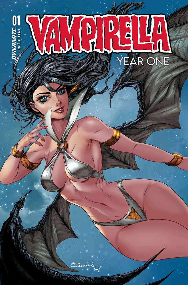 Vampirella Year One #1 Cover A Turner | Odin's Place
