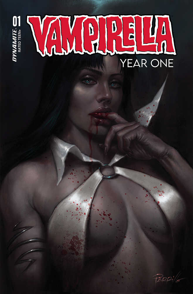 Vampirella Year One #1 Cover B Parillo | Odin's Place