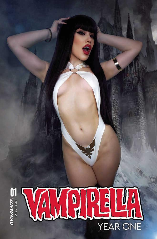 Vampirella Year One #1 Cover E Cosplay | Odin's Place