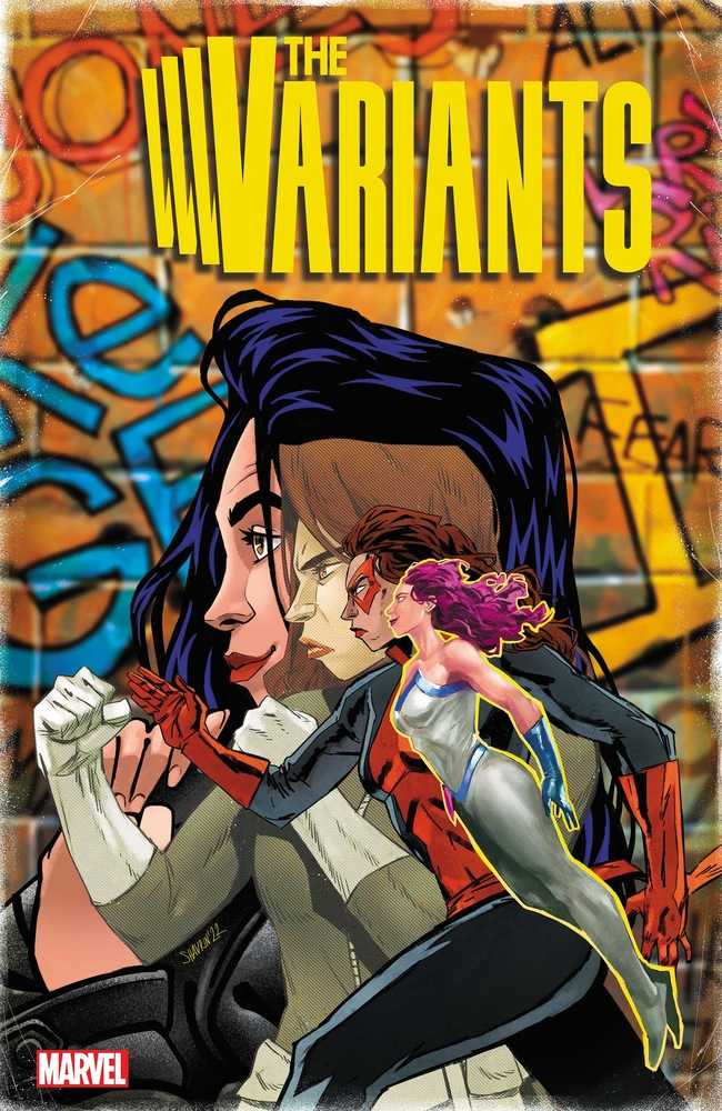 Variants #2 (Of 5) Shavrin Variant | Odin's Place