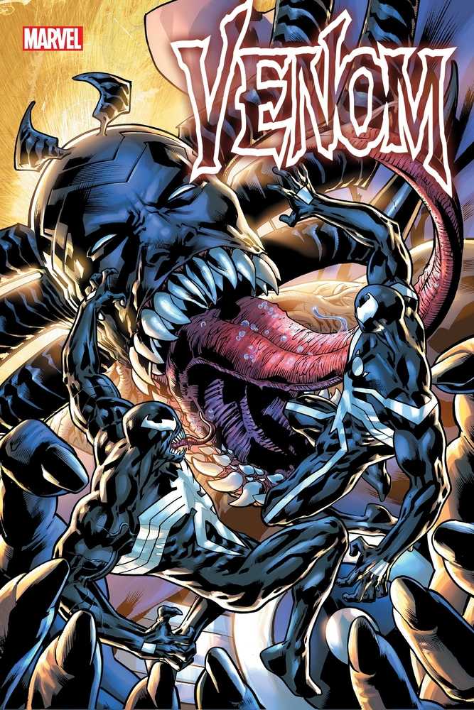 Venom #10 | Odin's Place