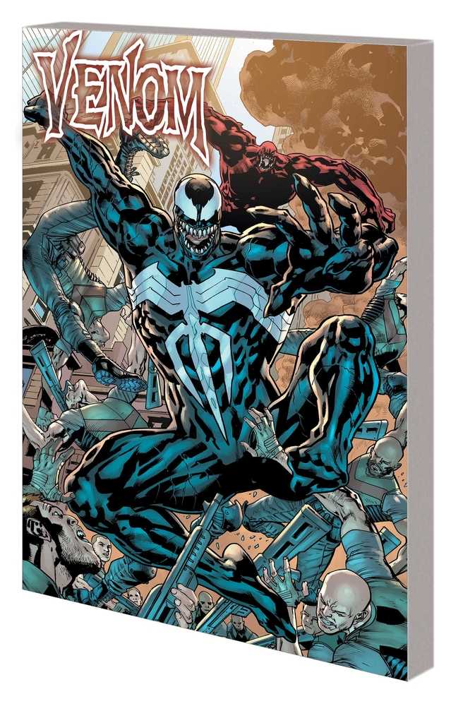 Venom By Al Ewing Ram V TPB Volume 02 Deviation | Odin's Place
