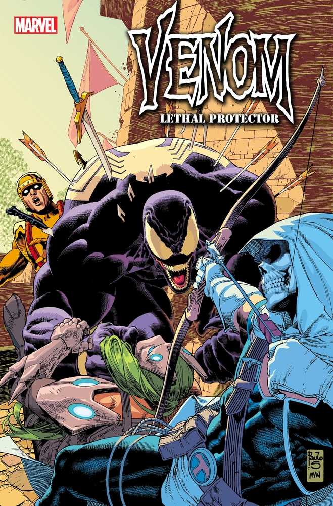 Venom Lethal Protector #5 (Of 5) | Odin's Place