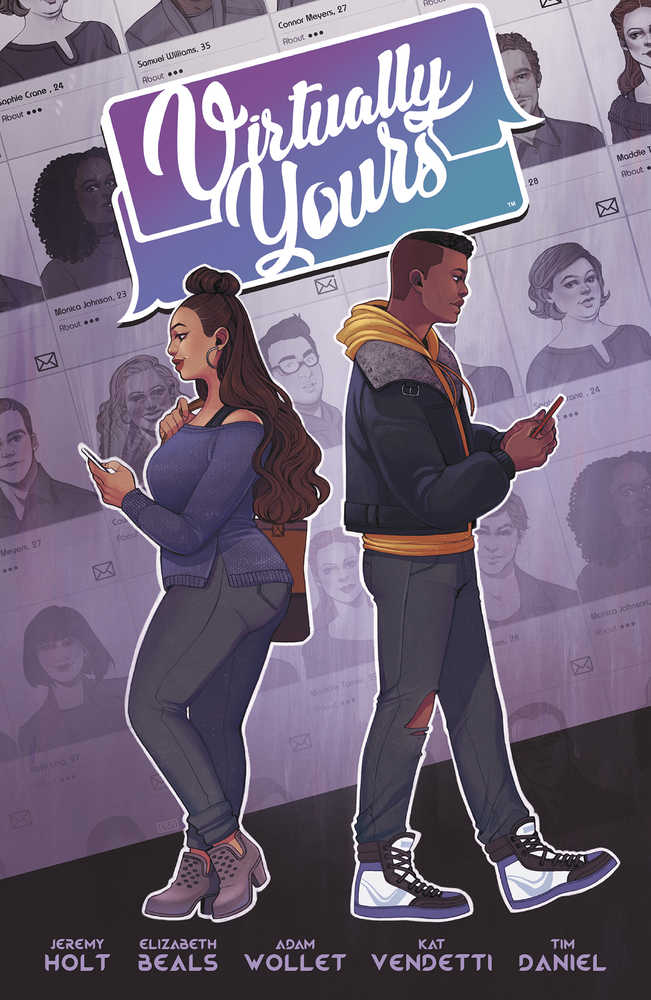 CL Virtually Yours TPB | Odin's Place