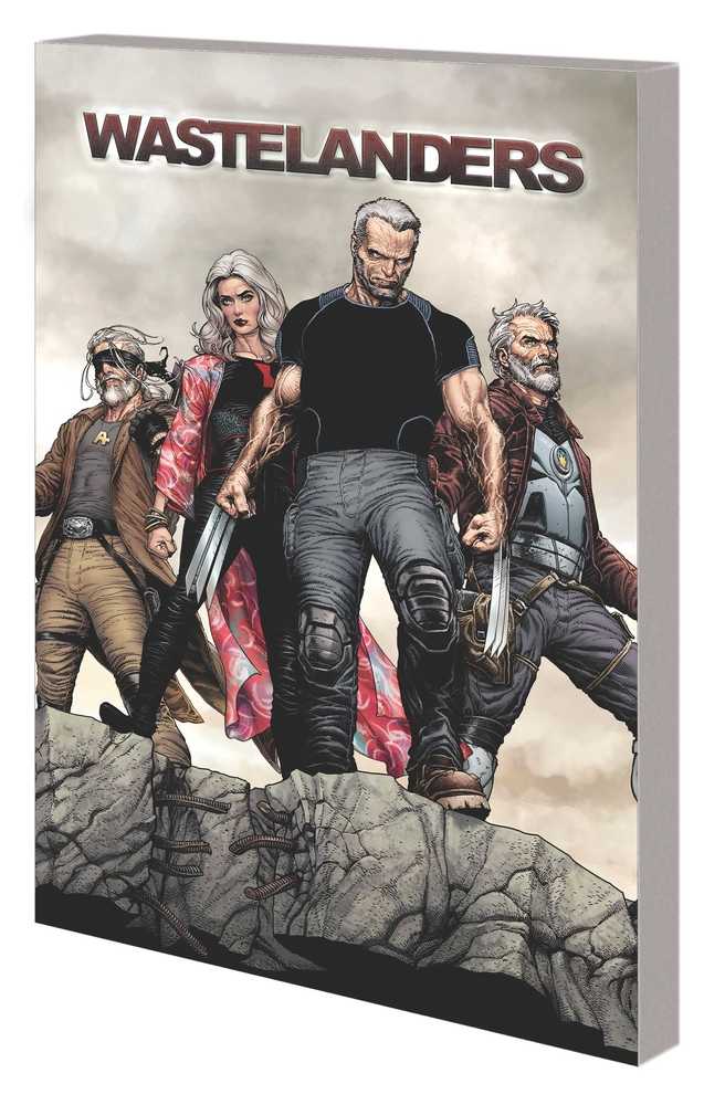 Wastelanders TPB | Odin's Place