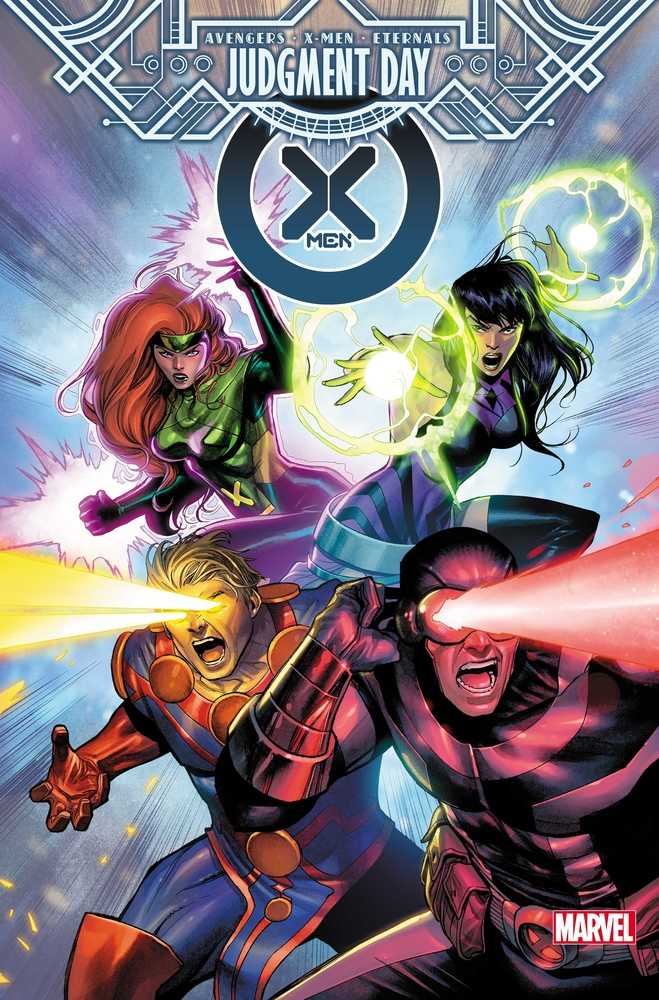 X-Men #13 | Odin's Place