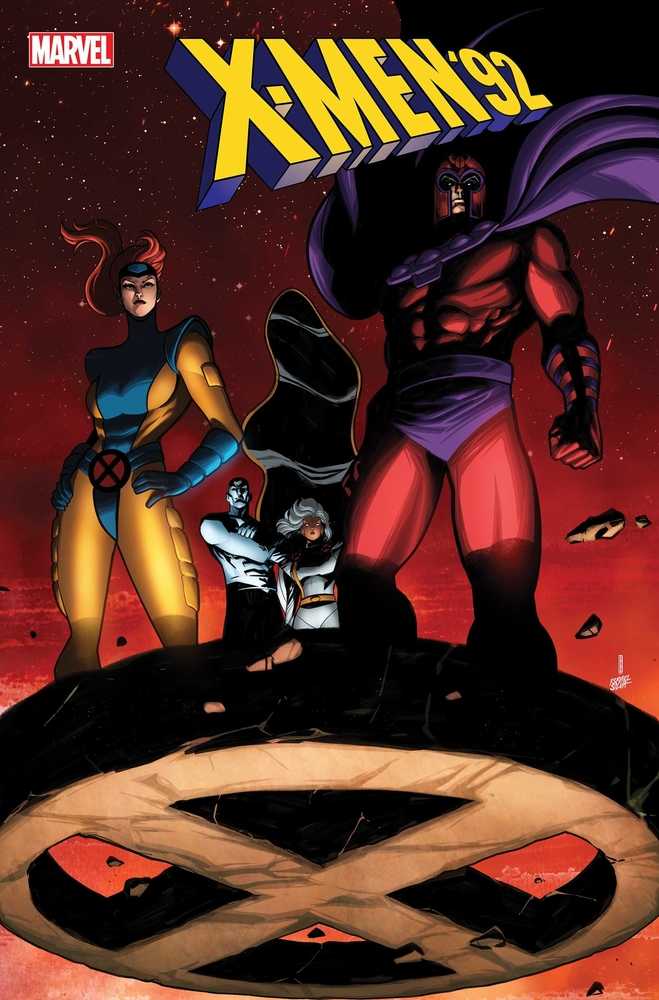 X-Men 92 House Of Xcii #4 (Of 5) | Odin's Place