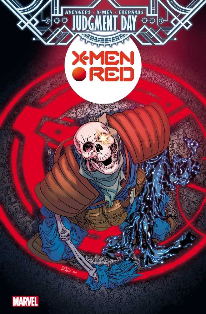 X-Men Red #5 | Odin's Place
