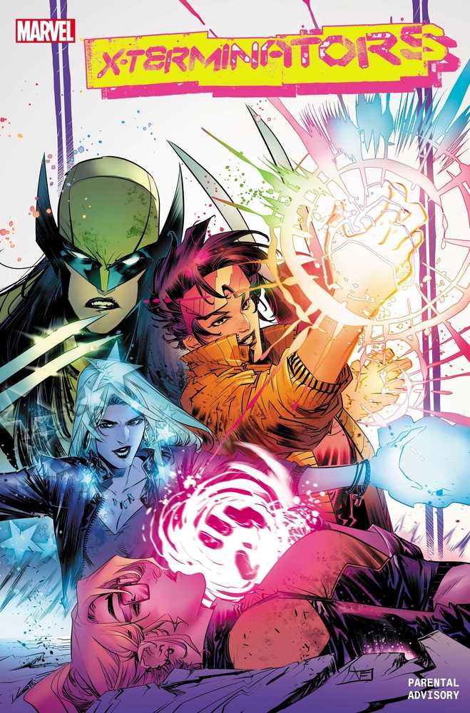 X-Terminators #1 (Of 5) | Odin's Place