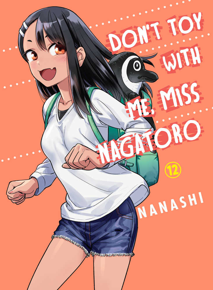 Dont Toy With Me Miss Nagatoro Graphic Novel Volume 12 | Odin's Place
