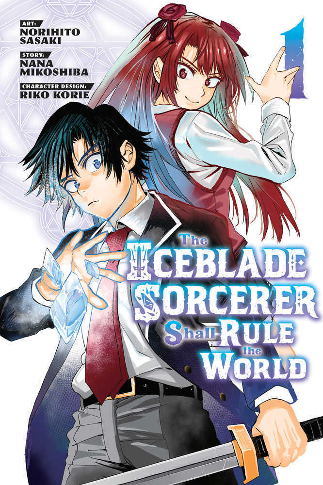 Iceblade Sorcerer Shall Rule World Volume 01 | Odin's Place