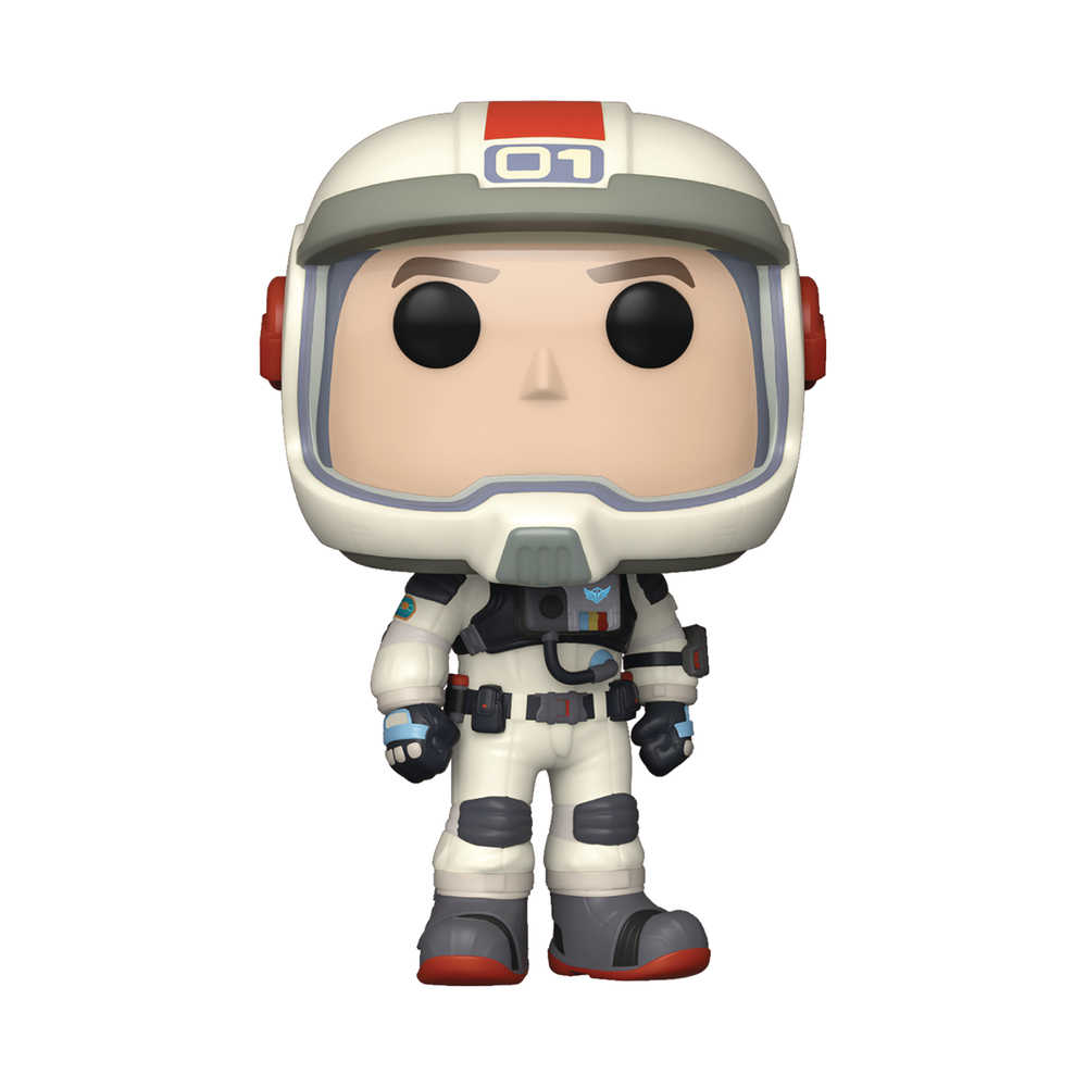 Pop Disney Lightyear Buzz Vinyl Figure | Odin's Place