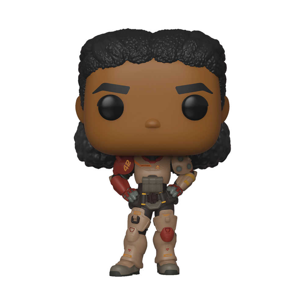 Pop Disney Lightyear Izzy Hawhtrone Vinyl Figure | Odin's Place