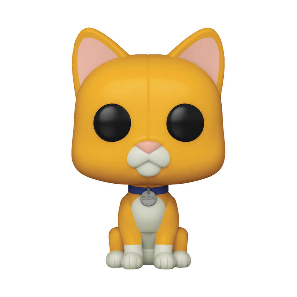 Pop Disney Lightyear Sox Vinyl Figure | Odin's Place
