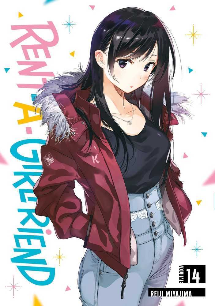 Rent A Girlfriend Graphic Novel Volume 14 (Mature) | Odin's Place
