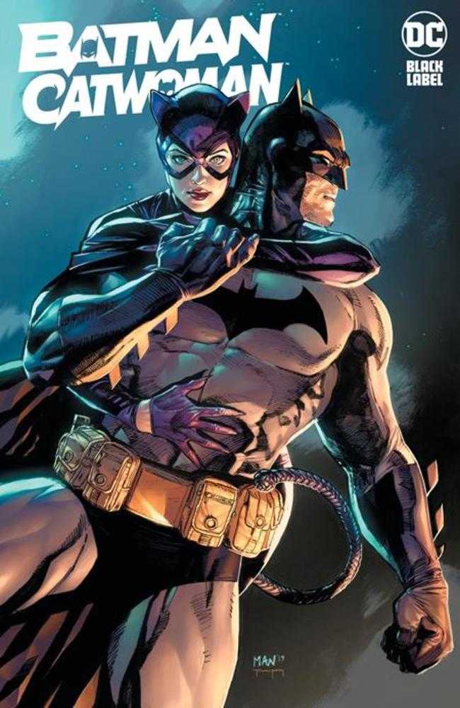 Batman Catwoman Hardcover (Mature) | Odin's Place