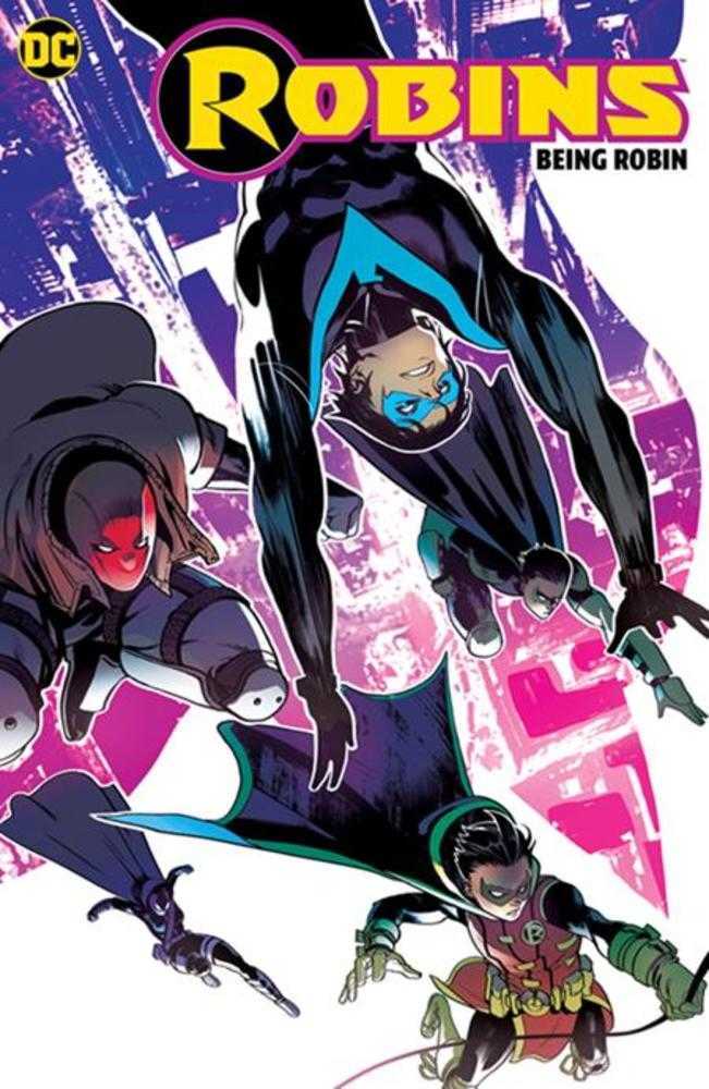 Robins Being Robin TPB | Odin's Place