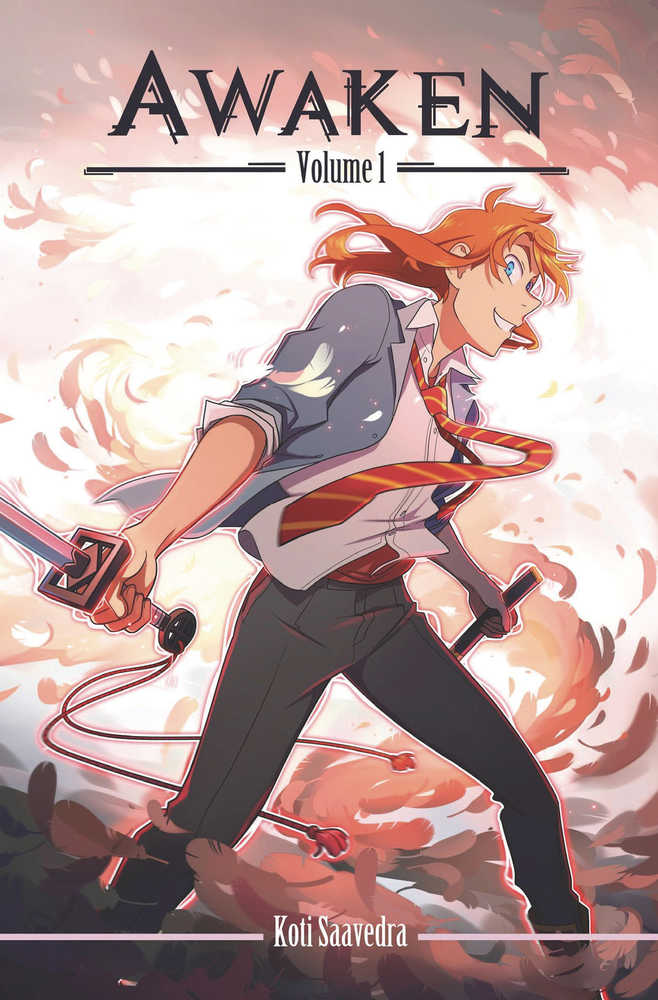 Awaken Graphic Novel Volume 01 (Mature) | Odin's Place