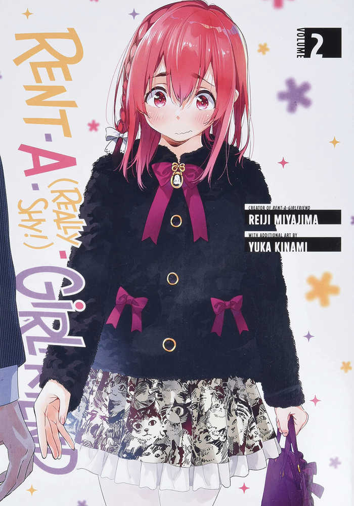 Rent A Really Shy Girlfriend Graphic Novel Volume 03 | Odin's Place