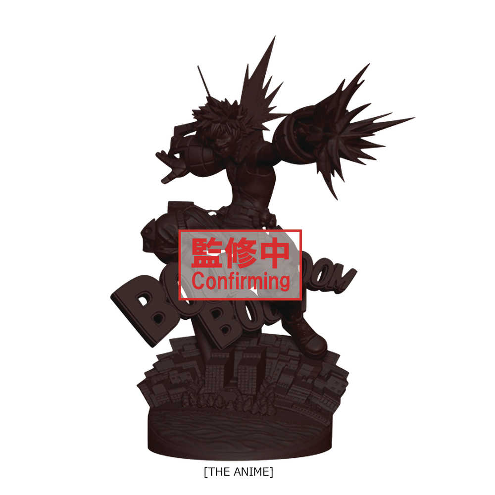 My Hero Academia Dioramatic Katsuki Bakugo Anime Figure | Odin's Place