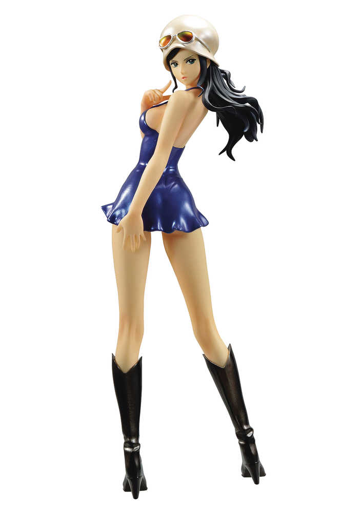 One Piece Chronicle Glitter & Glamours Nico Robin Figure | Odin's Place